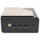 MINI PC GMKTEC NUCBOX EVO-T1 INTEL U9-285H/64GB/1T W11/WIFI/DDR5 EVO-T1-7-84U