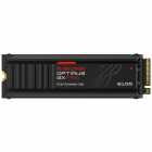 SSD Sandisk M.2 1TB Optimus Gxpro 8100 Nvme, SDSP82100TAH-000E0 com Dissipador