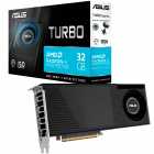 VGA R9700 32GB ASUS RADEON TURBO AMD AI PRO GDDR6 90YV0MN0-M0AA00 TURBO-AI-PRO