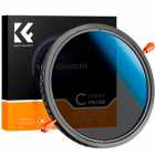 FILTRO DE LENTE K&F POLARIZADOR CPL 77MM NANO C SE SERIES 77MM CPL KF01.1441
