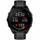 RELOGIO GARMIN FORERUNNER 165 010-02863 BLACK/GRAY AMOLED/GPS/BT