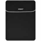 CAPA P/ NB SATE A-KP12  17 PRETO/CINZA *G