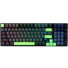 TEC REDRAGON DHARMA 98 MEC. K740BG-RGB USB USA BLACK/GREEN