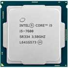 CPU OEM INTEL 1151 I5 7600 3.5GHZ S/CX S/G C/COOLE C/COOLER
