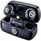 HOLLYLAND MICROFONE LARK M3 COMBO 2TX&1RX USB-C GRAY/WIRELESS