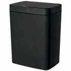 LIXEIRA INTELIGENTE SMARTFY LIX01B C/SENSOR 15L BLACK