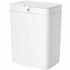 LIXEIRA INTELIGENTE SMARTFY LIX01B C/SENSOR 15L WH WHITE