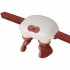 MASSAGEADOR ELETRICO SMARTFY P/PESCOCO MSP04W 24WG