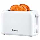 TORRADEIRA DE PAO SMARTFY TO01B 650W 110V/60HZ WHI