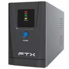 UPS 1000VA NOBREAK FTX INTERATIVA NEMA 600W 220V 128168 UNIVERSAL