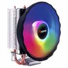 COOLER CPU KEEPDATA KD-P2RGB UNIVERSAL RGB INT/AMD INTEL/AMD BLK