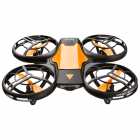 DRONE SMARTFY DR0020 WIFI BLACK/ORANGE