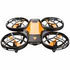 DRONE SMARTFY DR0030 WIFI BLACK/ORANGE