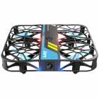 DRONE SMARTFY DR004B AERO WIFI BLACK/BLUE