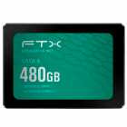 SSD 2.5   480GB FTX 138570 500/450 MB/S