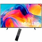 TV 50 SAMSUNG UN50M70HAGXPR MINI LED 4K/UHD/SMART PRETO/2026