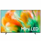 TV 55 SAMSUNG UN55M80HAGXZS MINI LED 4K/AI SMART UHD/PRETO/2026