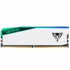 MEM DDR5 32GB 5200 PATRIOT VIPER ELITE 5 WHITE PVER532G52C36W