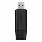 PEN DRIVE   64GB KINGSTON DTXG2/64GB USB-A USB3.2 DATATRALEVER EXODIA BLACK