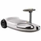 PATINETE ELETRICO SMARTFY PEK04W 6.5 KIDS WHITE 100W/RGB
