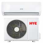 AR COND  9000 HYE-AC09BR 220V 60HZ C/KIT QUEN/FRIO C/KIT