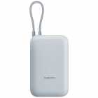 CARREGADOR PORT. XIAOMI P15ZM 10000MAH ICE BLUE BHR9073GL