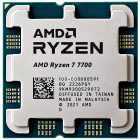 CPU OEM AMD AM5 RYZEN R7 7700 3.8GHZ S/CX S/FAN SEM GARANTIA