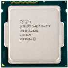 CPU OEM INTEL 1150 I5 4570 3.2GHZ S/CX S/FAN S/G I5-4570