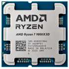 CPU OEM AMD AM5 RYZEN R7 9800X3D 4.7GHZ S/CX S/G