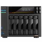 SERVIDOR NAS ASUSTOR AS6806T LOCKERSTOR 6 GEN3 QC 2.3/6BAY/16G M.2 DDR5 USB3.2