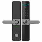 FECHADURA DIGITAL PHILIPS DDL610-5HBS PRETO