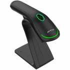 LEITOR FTX LC2492 1D/2D USB/BT/WIR 2.4/C/BASE BLK 136217 PRETO