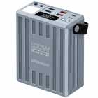 CARREGADOR PORT. KONFULON A78Q 10000MAH DOUBLE USB 22.5W 2X TYPE-C POWER SUPLY