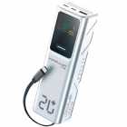 CARREGADOR PORT. KONFULON A71Q 20000MAH PD 100W 22.5W TYPE-C PRATA