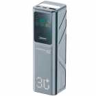CARREGADOR PORT. KONFULON A72Q 30000MAH PD 100W PD 100W 22.5W GRAY
