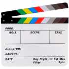 CLAQUETE CLAPPERBOARD E-REISE 25X30CM