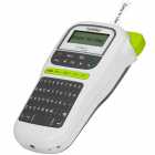 ROTULADORA ELECTRONICA BROTHER PT-H110 GREEN/WHITE VERDE-AGUA GREEN