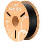 FILAMENTO 3D ELEGOO RAPID PETG 1KG 1.75MM BLACK