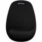 MOUSEPAD FTX FTXMP19 C/APOYO GEL PRETO 18X26*G 137108