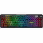 TEC REDRAGON K762RGB-PRO TERRAFLARE WIRELESS PRETO