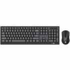 TEC/MOUSE REDRAGON BS-8343A WIRELESS PRETO