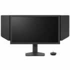 MON 24 BENQ ZOWIE XL2586X+ FHD 600HZ DYAC2/GRAY