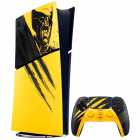 CONSOLE SONY PS5 825GB-WOLVERINE BATTLE YELLOW CFI-2115B