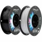 FILAMENTO PETG CREALITY CR-PETG 2KG 1.75MM BK+WH*G 741052 BLACK+WH