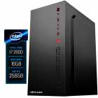 PC UP GAMER I7 2600/16GB/256 M.2 BLACK