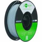 FILAMENTO SOLEYIN ULTRA PLA 1.75MM 1KG MATTE GREY 741304