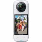 CAMERA DE ACAO INSTA360 X5 8K CINSAAHA X532 WHITE LIMITED EDITION 360