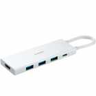 HUB XIAOMI 5EN1 TIPO-C XMDS05YM BHR8804GL