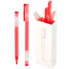 CANETA XIAOMI MI JUMBO GEL MJZXB02WCHW CX-10 O.5MM VERMELHO 10 UNIDADES