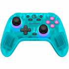 CONTROLE GAMESIR NOVA LITE T4N TRANSP GREEN